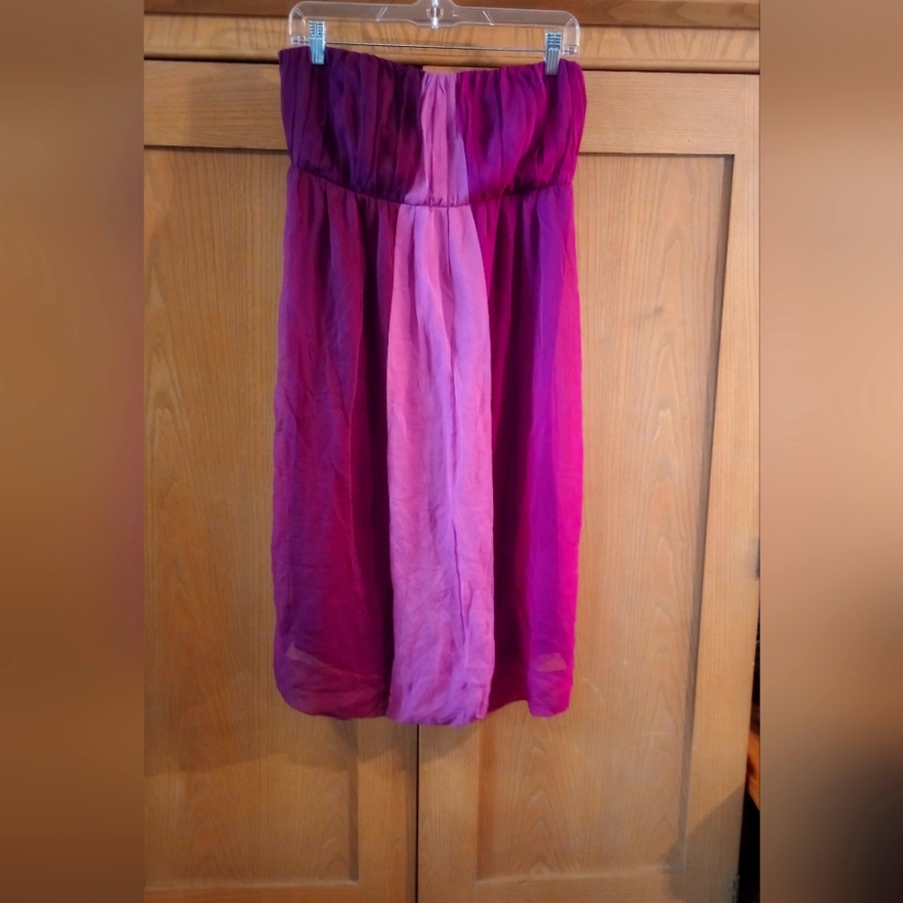 NWT Jonathan Martin Silk Dress